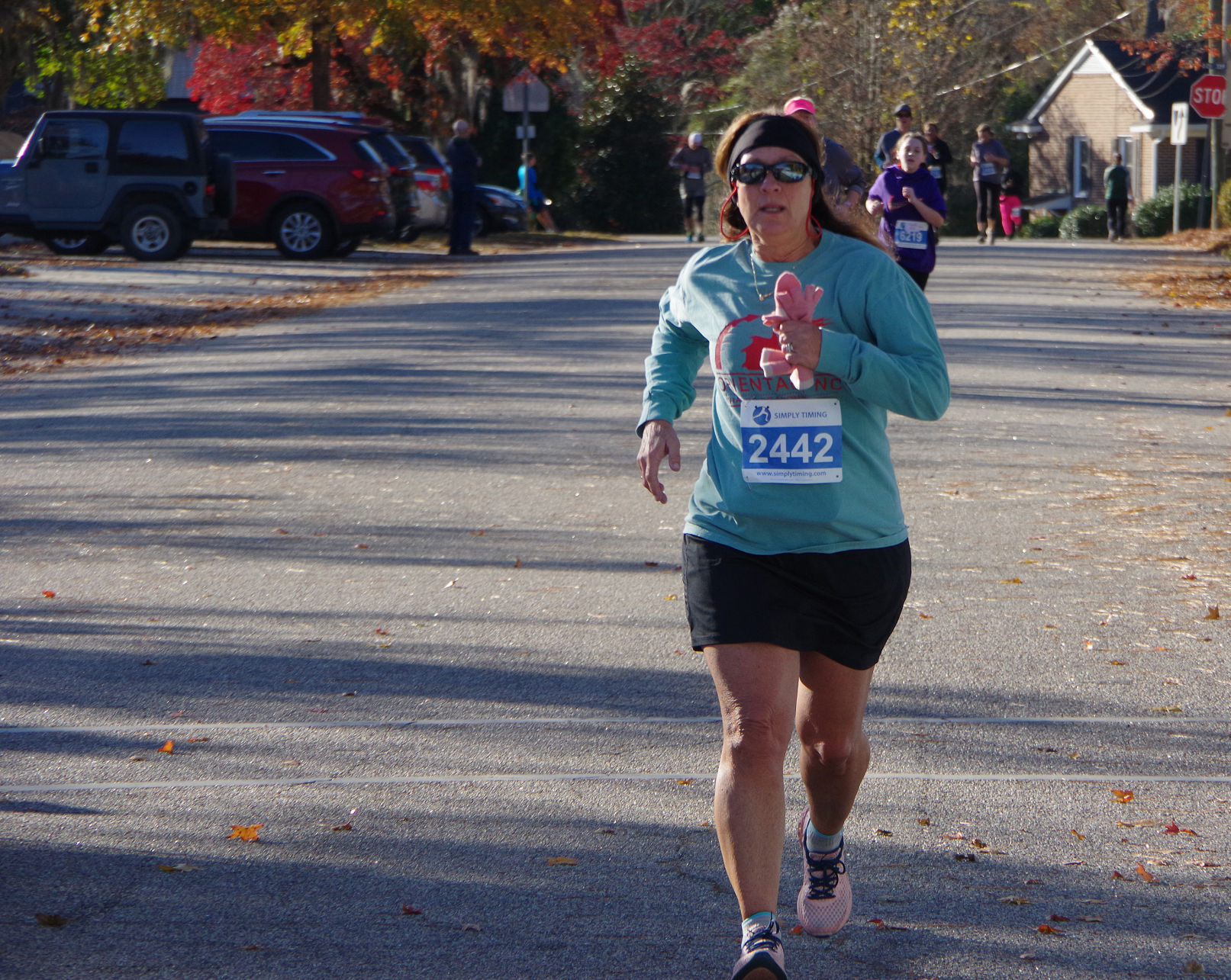 Florence Turkey Trot